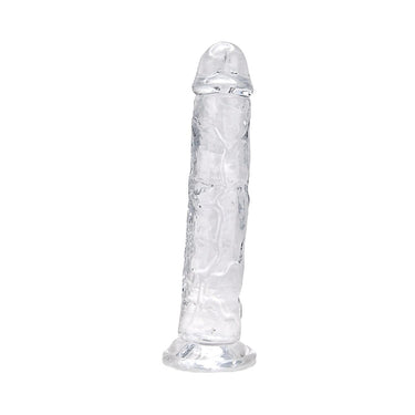 7.5 Inch Suction Cup Dildo Clear Dildos & Dongs Loving Joy